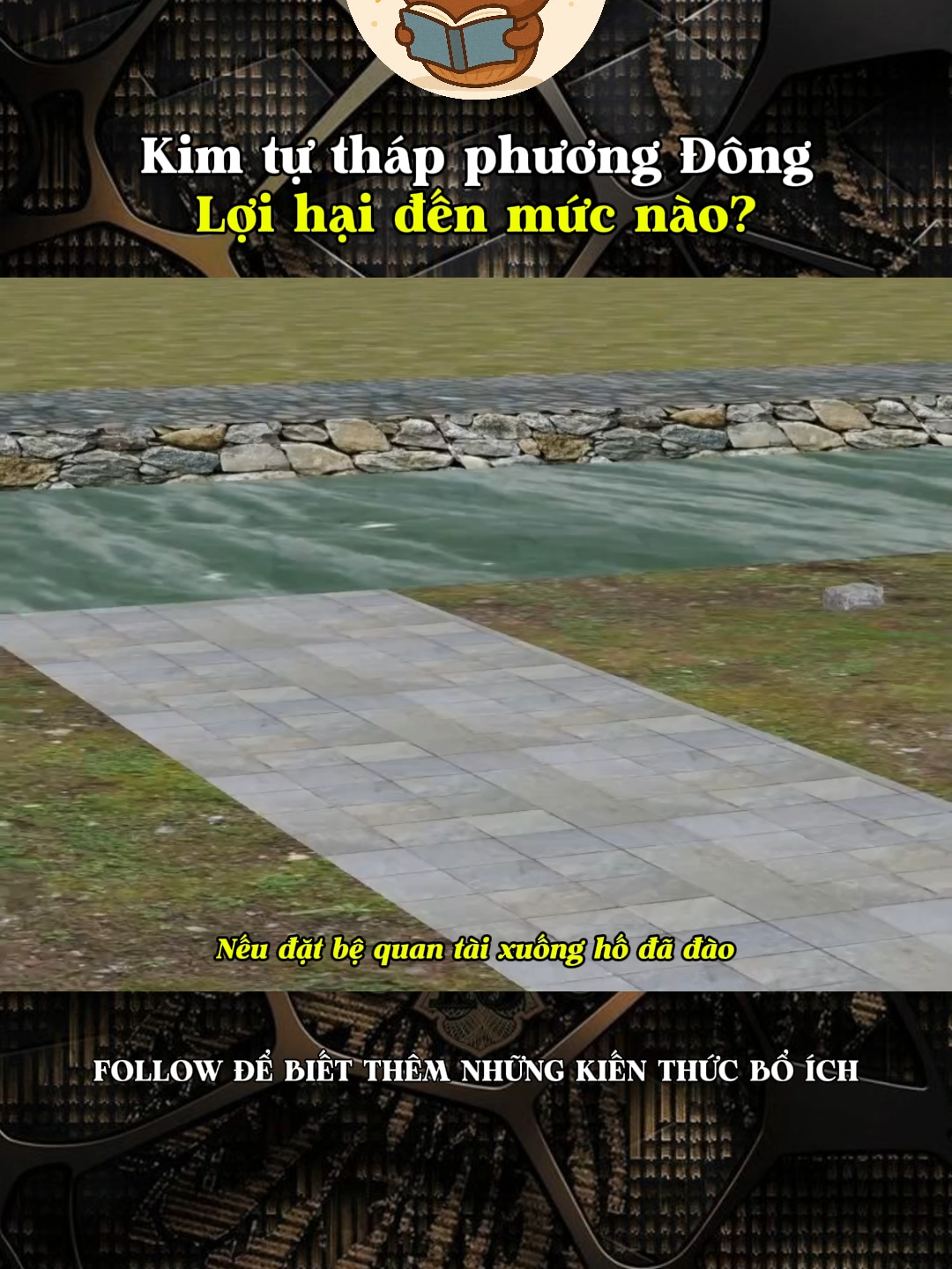 Kim tự tháp phương Đông lợi hại đến mức nào#kienthucthuvi #khoahoc #khampha #LearnOnTikTok #kienthuc #xh