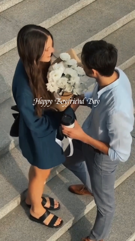 #CapCut Happy boyfriend day 2025 ✨ #boyfriendday #happyboyfriendday #boyfriendday2025 #couple #templatecapcut #xybca #fypppppppppppppp 