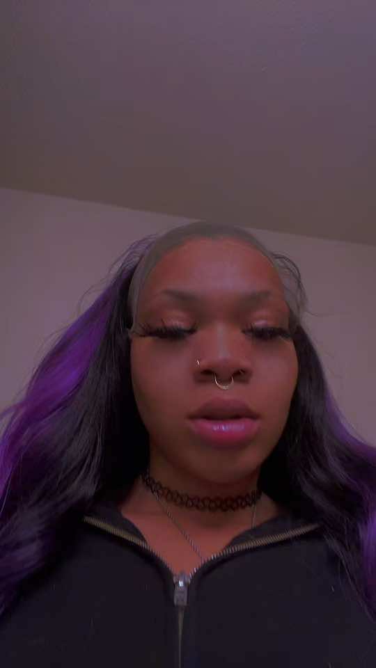 Still adorable & still got the same wig 🤣🫢😭