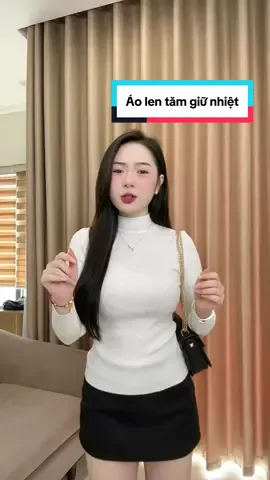 Mấy bà cứ phải mua nấy cái ý #phanhm58 #aolentam #aolentamgiunhiet 