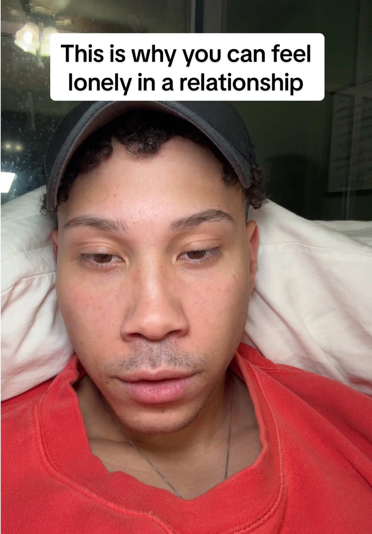 Sometimes the hardest part is feeling alone while you’re with someone. But the truth is that loneliness in a relationship says more about the connection than the commitment #creatorsearchinsights #relationshipadvice #relationshiptruths #relationshipstruggles #datingadvice 