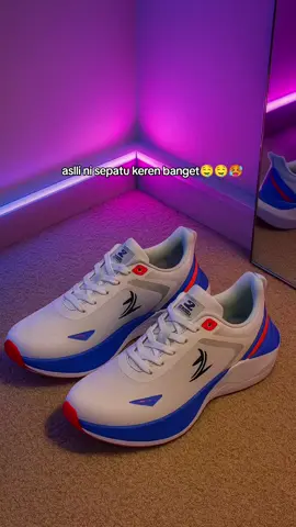 asli ini keren banget lu harus punya#sepatuzevil #fypsepatu #sepatuviral #sepatusneakers #sepaturuning 