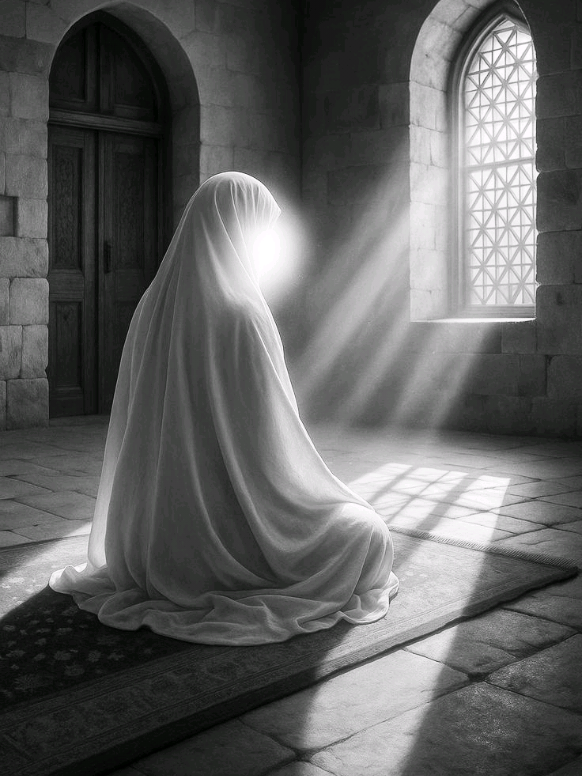 - سَيدة الجَنة وتطلب الجَنة!.  #استشهاد_فاطمة_الزهراء_علیها_السلام #فاطمة_الزهراء #النبي_محمد_صل_الله_عليه_و_آله_وسلم #capcut #tiktok 