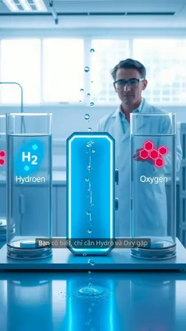 Series 117 : Pin Nhiên Liệu #fo #facts #Science #sciencefacts #energy 