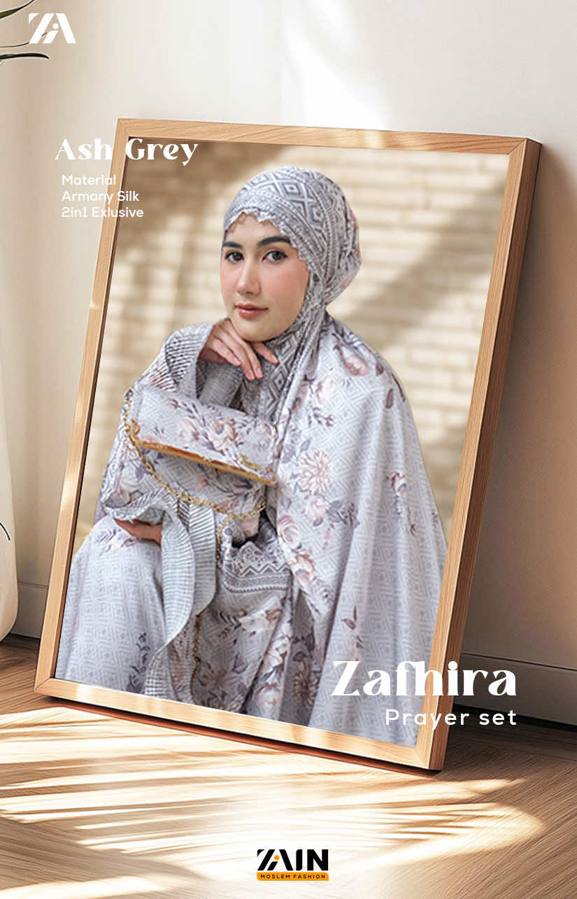 Mukena nya cantik banget🥰 yang lebih penting bahannya nyaman lembut dan yang pastinya adem🥹🫶🏻#mukenazain #mukenatasikmalaya #foryoupage #fypp #mukena3in1 