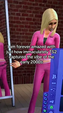 #thesims #thesims2 #simstok #early2000s #90skids 