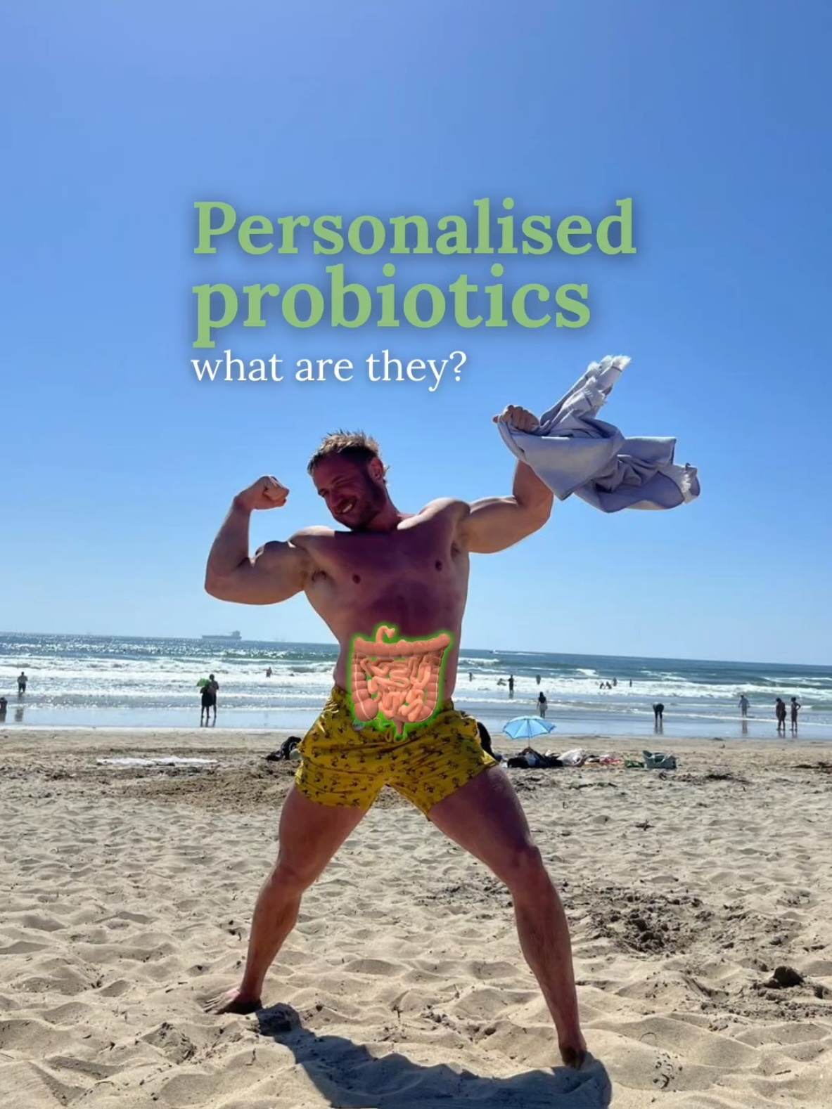 Struggling with IBS, chronic constipation, or irregular bowel movements?  Off-the-shelf probiotics help, but for chronic conditions, a personalized approach is key!  As someone who’s been there, I share how tailored probiotics, backed by research, transformed my gut health.  Learn the process: take a gut health test, analyze data with a microbiologist, design your probiotic therapy, and follow a 1-3 month plan. Track mood, energy, and stool changes in a diary, then re-test for results. Ready to optimize your gut microbiome? Book a consultation today!  #GutHealth #PersonalizedMedicine #Probiotics #IBS #Microbiome