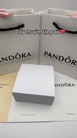 Dây chuyền tặng ck iu🥰 #quatangnguoiyeu #daychuyen #xuhuong #thuquynhjewelry 