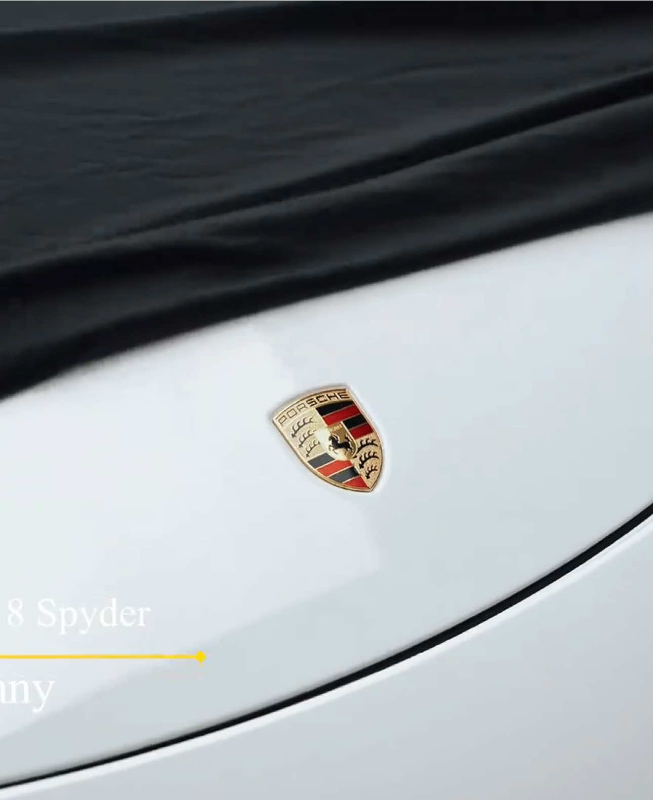 Porsche 918 Spyder #porsche918spyder #Porsche #supercar #fpy #ykcars @haile_sh_vu_tuan 