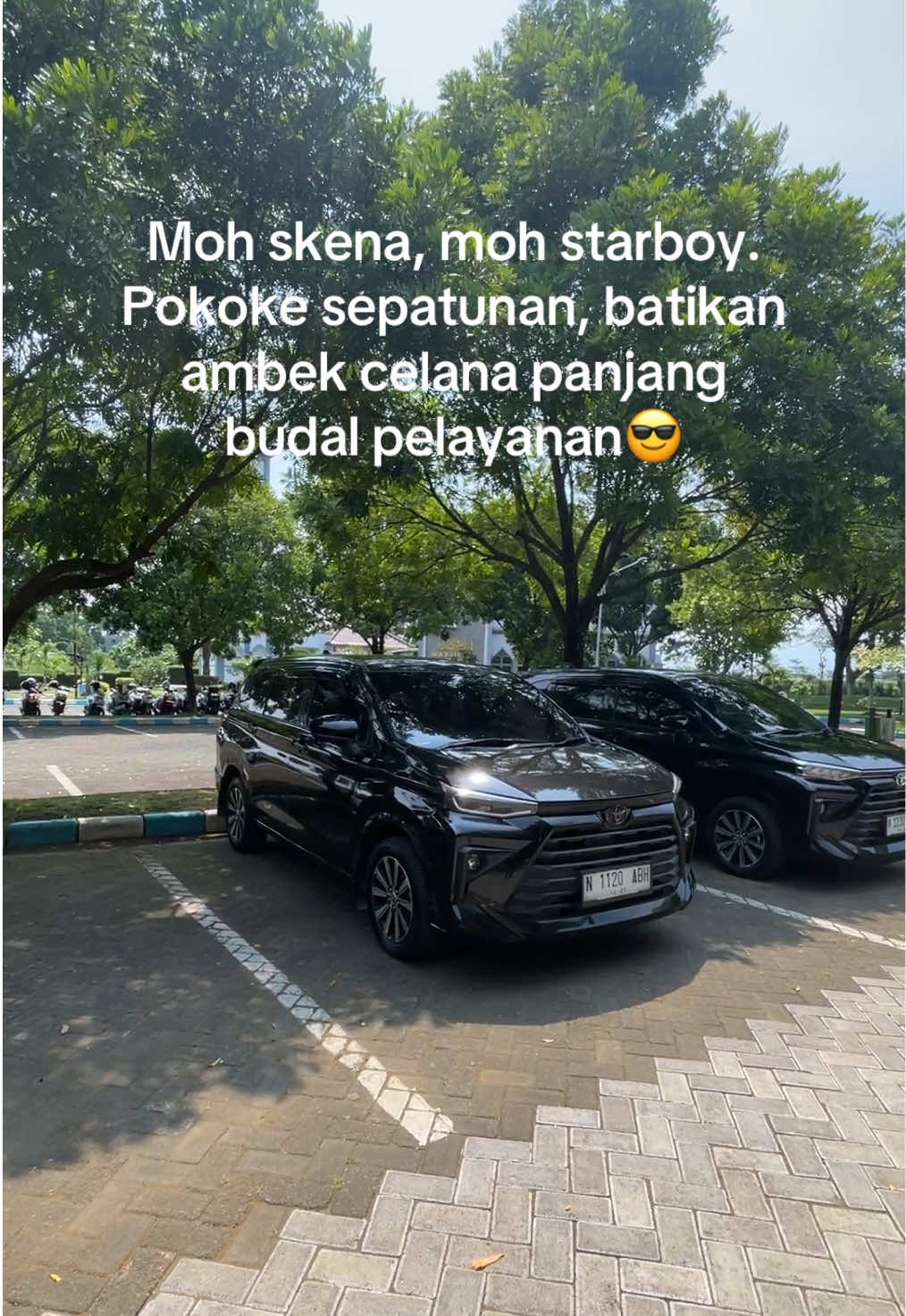 Siap menerima arahan😁🫡 . #fypage #fypシ゚ #fypppppppppppppppppppppppppppppppppppppppppppppppppppppppppppppppppppppp #privatetrip #viral 