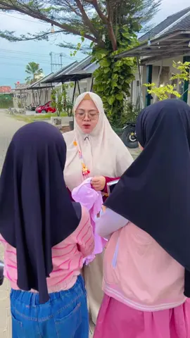 Padahal Ayu disuruh ngaji, Tapi Ayunya kemana ya Teman-Teman ???  #maasyaaallahtabarakallah #anakpintar #Ayumochi #Drama #fakesituation⚠️ 