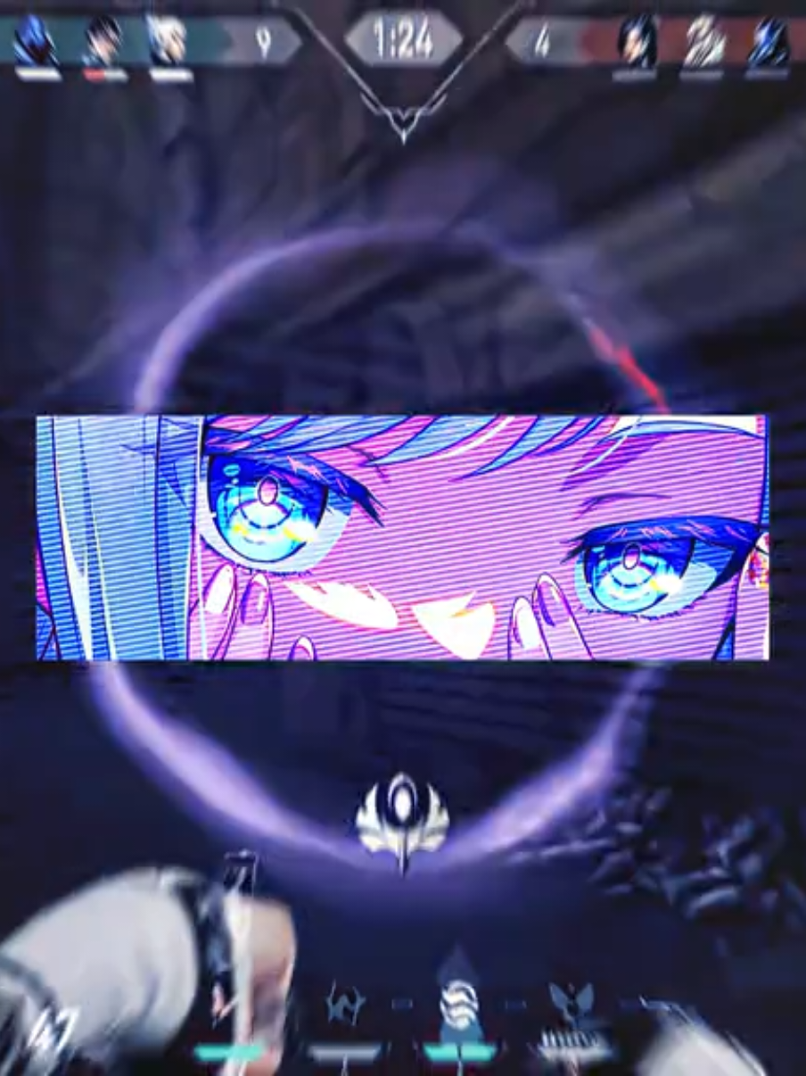 Ocean eyes @honestovlr  #valorantclips #vaiprofycaramba #edit120fps #fyp #valorantedits