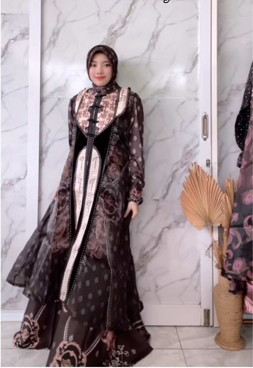 Hanifa Series by Dwina Syari  YUK YG BELUM PUNYA GERCEP CO #dwinasyari #dwinasyarimuslimah #dwina #dwinagamis #gamisdwinasyari 