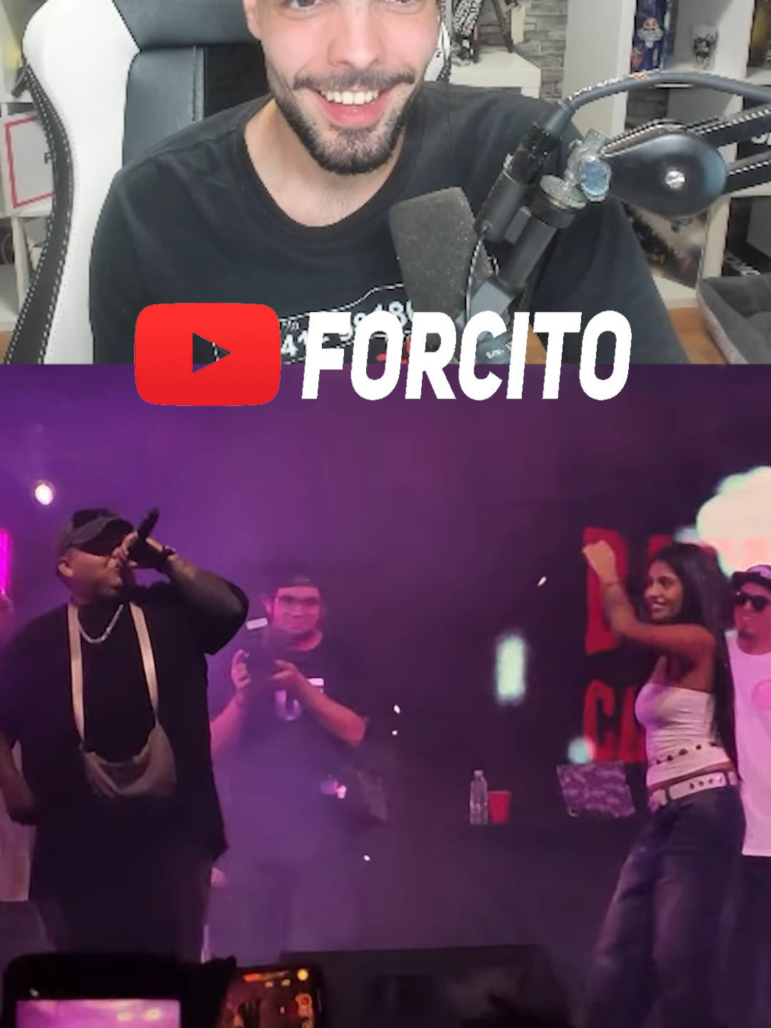 JONY BELTRÁN PERREÓ con SUMERIA #freestyle #fms #redbullbatalla #rap