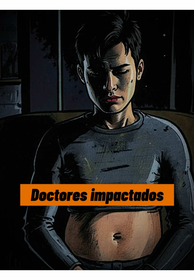 El secreto dentro del vientre del hombre...#storytime#truestory#mystery#LearnOnTikTok 