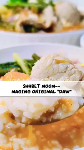 SHUBET noon-- Naging ORIGINAL 