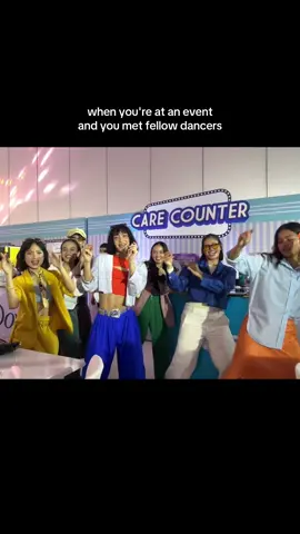 love it when people vibe with what i vibe with 🥰 fun fun fun!! #tyla #dancers #unilevercarecon #dance #fyp 