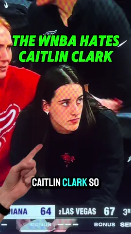 Caitlin Clark was only one point away from her first WNBA Finals appearance #WNBA #caitlinclark #indianafever #hooper #tiktokwomensbasketballcampaign  