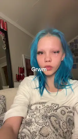 Jag hatar att vara stressad #wherearetheavocados #grwm #fyp #sminkrutin #billieeilish 