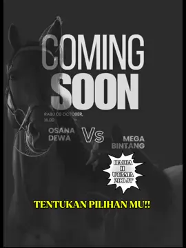 #CapCut 𝗧𝗘𝗡𝗧𝗨𝗞𝗔𝗡 𝗣𝗜𝗟𝗜𝗛𝗔𝗡𝗠𝗨!! #hobymahalbos🔥🔥 #kudanttpride🐎🌴fyppp 