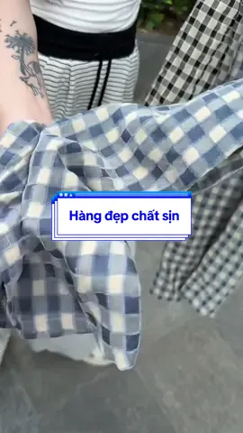 Hàng đẹp chất sịn #xuhuong #thoitrangnu 