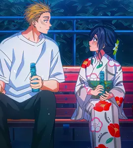 I like you🙂‍↕️ #kaoruhanawarintosaku #wagurikaoruko #hanasq #harusq #bakerysqd 