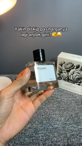 Wanginya gak usah diraguin lagi ni parfum #parfum #parfumreccomended #parfumtahanlama #parfummurah #octarineperfume 