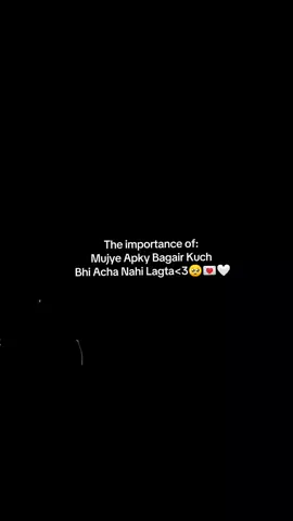 The importance of:🤍 . . . #creatersreachinsight  #foryou 