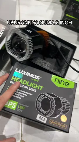 Kecil ga perlu di coak ya 