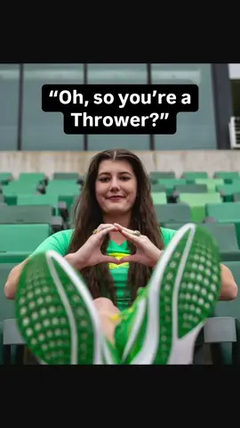 Like&Follow💚#trackandfield #athlete #funny #thrower #viral