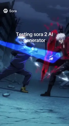 #anime #jjk #sora2 #AI #chatgpt 