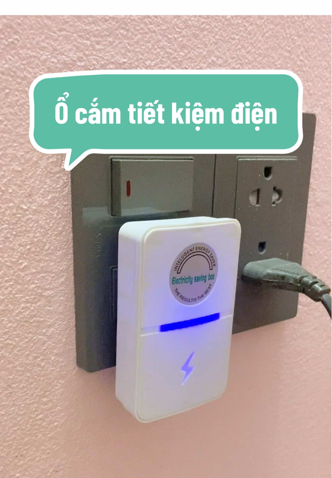 Bộ ổ cắm tiết kiệm điện năng #ocamtietkiemdien #hoptietkiemdien #typシ #vrial 