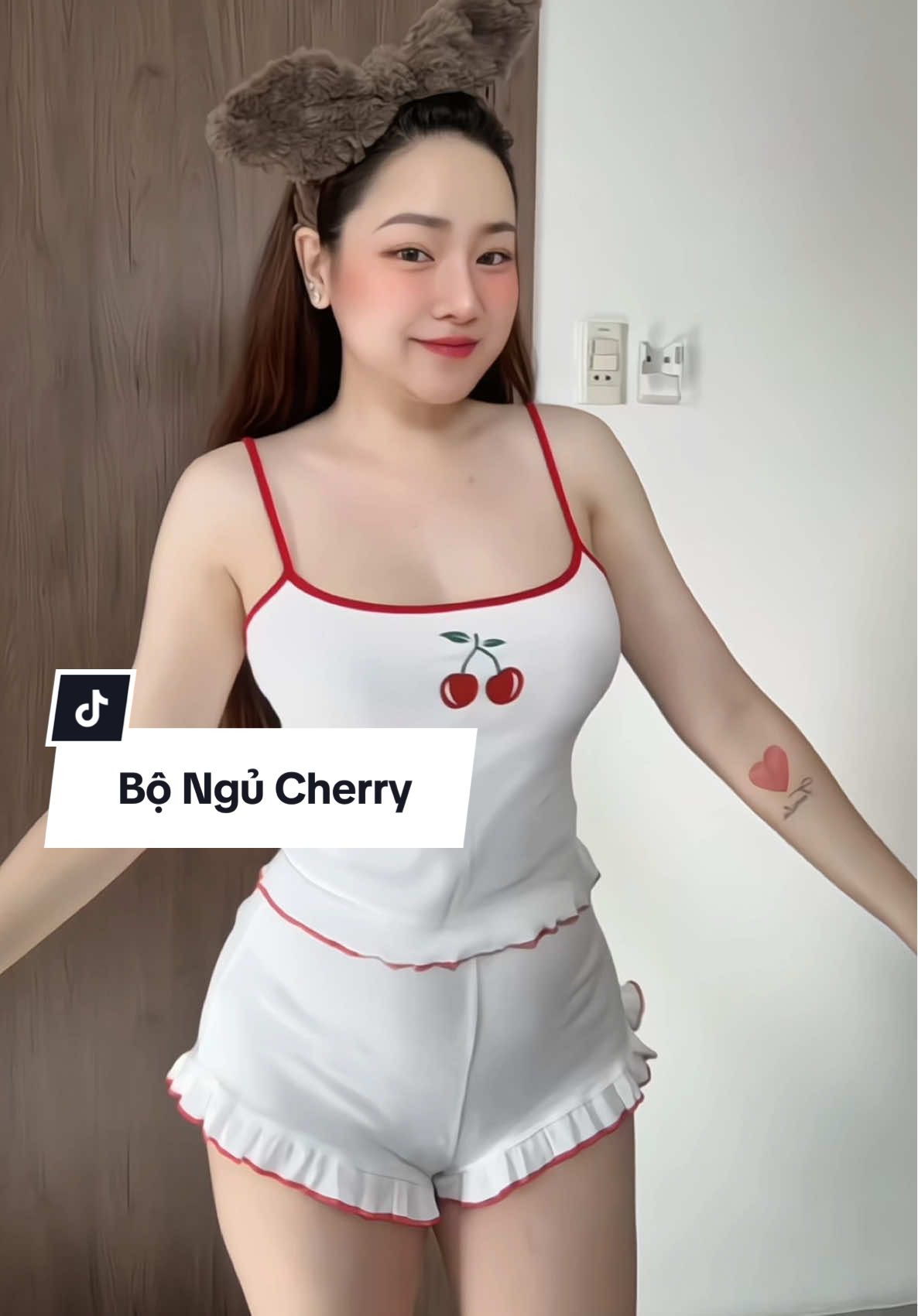 Đồ mặc nhà siêu yêu ##♥️✨TuiLaMiuNe✨♥️ #thebloom #dongu #goicam #donguquyenru  @♥️✨Tui Là Miu Nè✨♥️ 