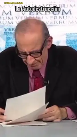 Marco Aurelio Denegri - la autodestrucción #marcoaureliodenegri #bradbury #fyy #LIVEIncentiveProgram #LIVERecognition 