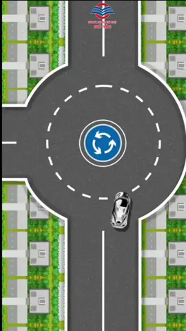 Nhập xuất tại vong xuyến #daylaixeuytin #hoclaixeoto #hoclaiotolagi #hoclaixehamtan #dangkyhoclaioto    