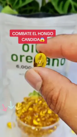 🌿 El poder del orégano en cápsulas blandas 💊 Oil of Oregano de Microingredients es 100% natural y fácil de tomar ✨ #OilOfOregano #BienestarNatural