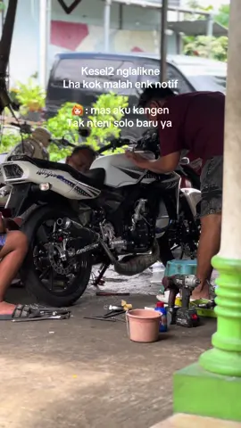 Baiyoh piye iki 🥹#ads2stroke #garasiads2stroke #adsbakulninja2tak #adscinematicninja2tak #adsmodifed 