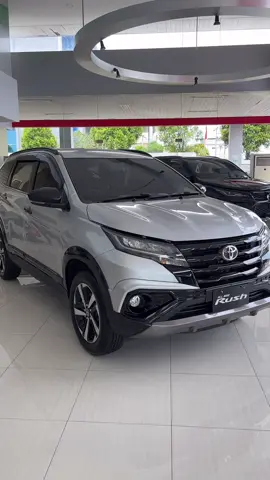 New Rush GR Sport  Info DP & Angsuran boleh hub Whatsapp (Farras) 0859-2142-0351 . . . #rushgrsport #promorushpontianak #promotoyotapontianak #toyotapontianak #fyppppppppppppppppppppppp 