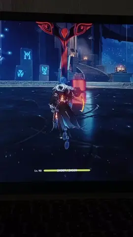 should I get his C1 or his weapon? #flins #spiralabyss #genshin #GenshinImpact #hoyoverse 