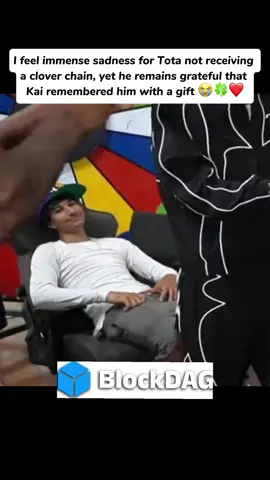 I feel tota emotion 😭 but still one day he gonna be one of them💙 #tota #mafiathon3 #kai #clover @Tota Mc @Kai Cenat 