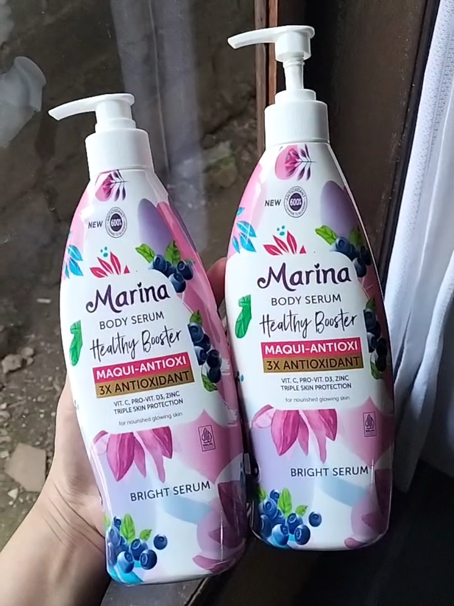 #marina #bodyserum #bodycare #bodycareroutine #fyp 