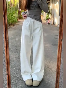 Mẫu quần nỉ hot hit 2025 mới lên kệ nhà MinCi ạ🥰 em gắn giỏ hàng ở đây nha🍒🥀 #quanni #quandai #fyb #xuhuong #quanongsuongnu #trending #2025 