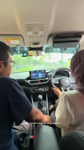 abi lagi seram dari jpj...