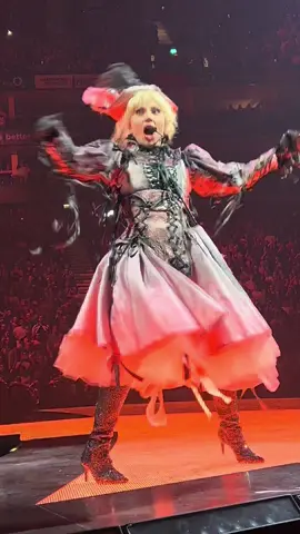 The MAYHEM Ball, London N2. I can't believe I was there, you are spectacular! 🥹 @ladygaga  #london #o2  #mayhemball #ladygaga #lovedrug 