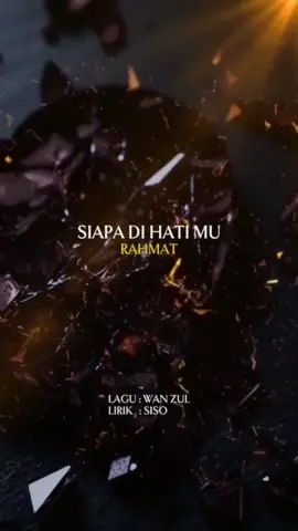 ##lagudalamkenangan🎶🎼🎧  #siapadihatimu_rahmat  #ridzONE5277  #cahaya5277  #ninz5277 