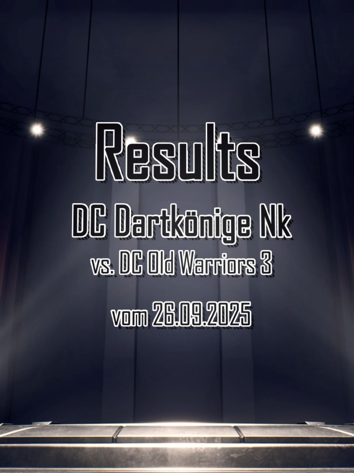 Anfangs taten wir uns schwer. Doch der Zzsammenhalt des  Team und der Ehrgeit waren groß genug. Somit sind es 4 Spiel - 4 Siege. @Steven Cercena @DanueX_Isso @anjaschumann501 @Schnullink @Hydes  #ergebnis #darts #dartkönige #301 #TransporteJungNk 