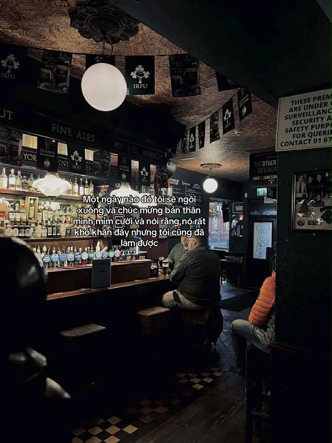 有一天，我会坐下来祝贺自己，微笑着说，这很难，但我做到了。#dhau25_1 #tamtrang #stroy #sttdoi 