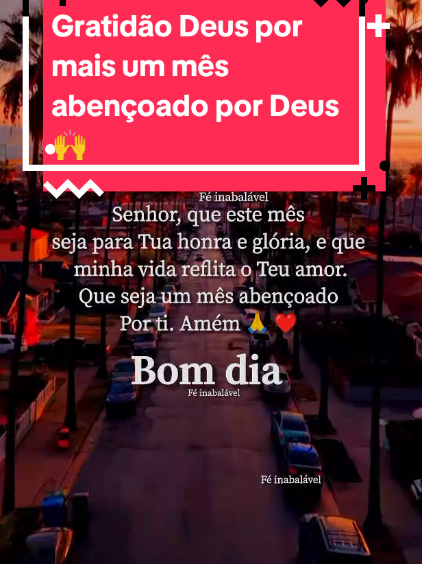 Que este mês de Outubro seja abençoado.#bomdia #quartafeira #gratidao #obrigadodeus #mensagemdodia 