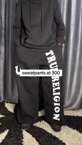 Free size Pants available at 300 . . . . . . .#baggysweatpants #pants #kenyatiktok #unisexfashion #creatorsearchinsights 
