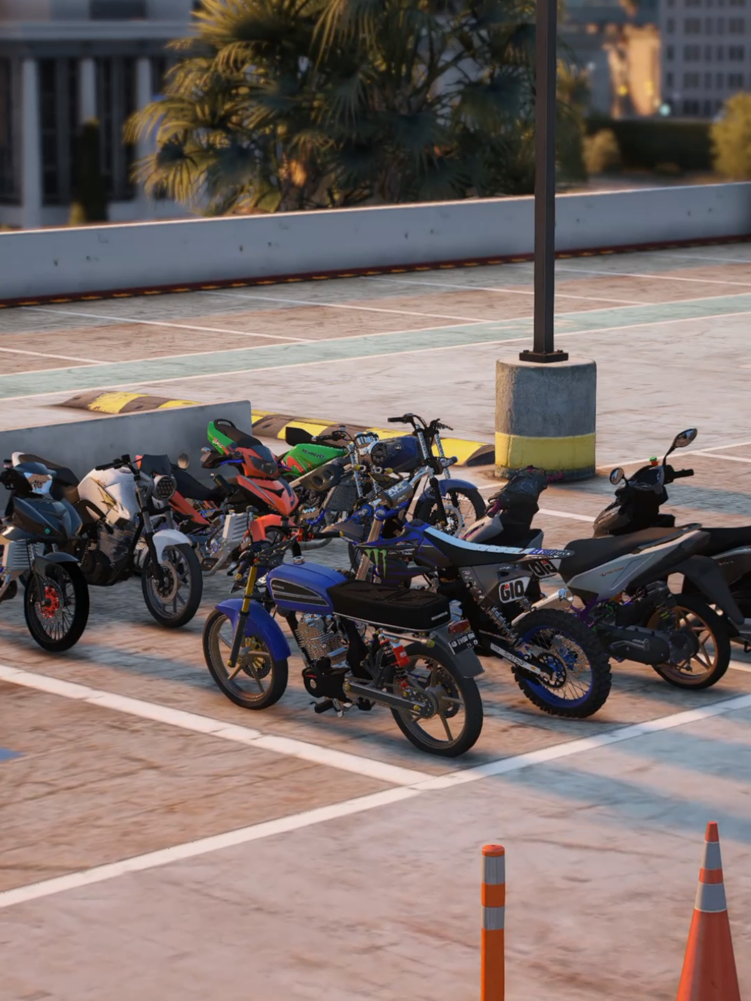 Siap Meramaikan Tol Kanan 🔥 #paletobayfreeroam